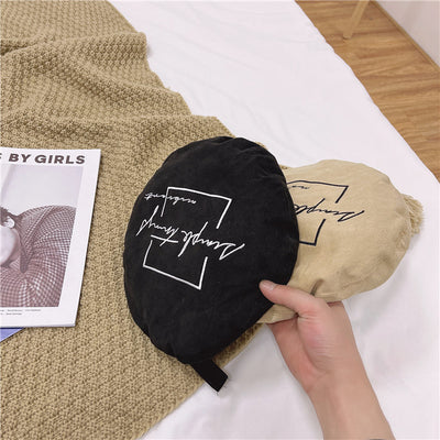 Boina Bordada con Letra Personalizada para Mujer - Image 12
