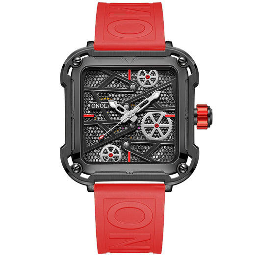 Reloj Automático Hueco ONOLA para Hombre - Lujo y Elegancia - Image 6