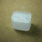Transparente Blanco Straight Nozzle US
