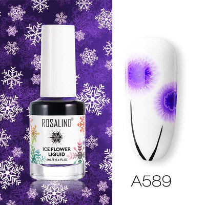 Esmalte Gel Rosalind - Color Duradero Profesional - Image 14