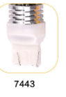 Luces LED 1157 T20 para Freno, Direccionales y Reversa - 4014 SMD - Image 9