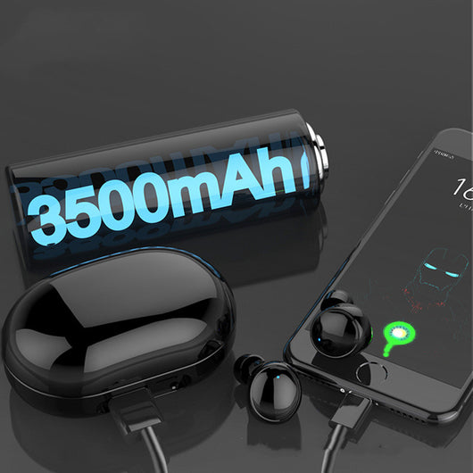 Auriculares Deportivos Bluetooth 5.0 con Pantalla Digital - Image 6