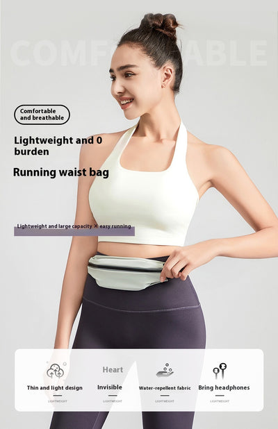 Riñonera Deportiva Ultraligera con Ajuste Elástico - Image 17