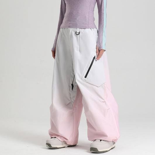Pantalones Impermeables para Snowboard y Esquí para Mujer - Image 15