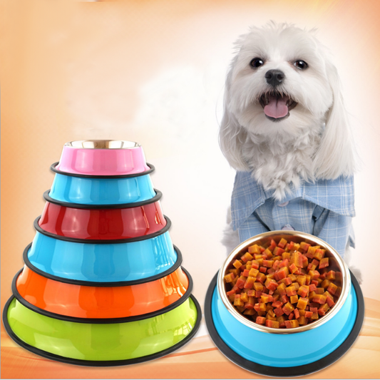 Comedero para Mascotas de Cerámica Antideslizante