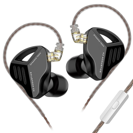 Audífonos Intrauriculares KZ ZAX - Sonido Premium - Image 10