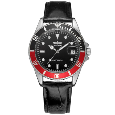 Reloj Mecánico Automático Resistente al Agua para Hombre - Image 12