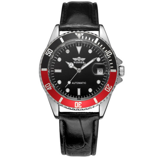 Reloj Mecánico Automático Resistente al Agua para Hombre - Image 12