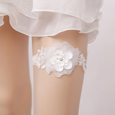 Liguero Elástico Estilo Western para Bodas - Image 3