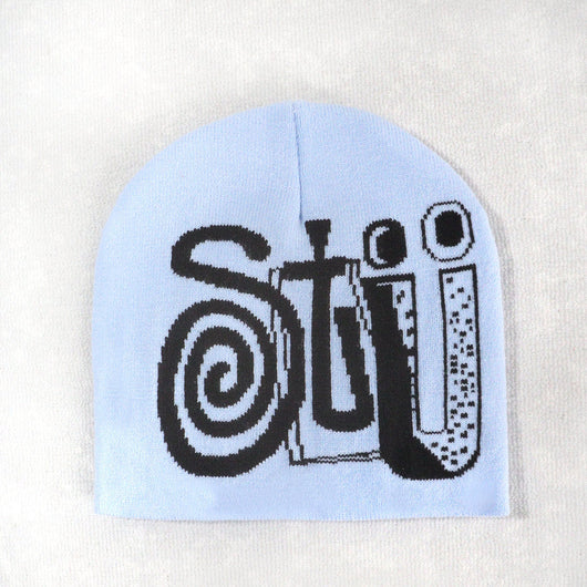 Gorro Unisex con Letras STU Multicolor - Tendencia de Moda - Image 6