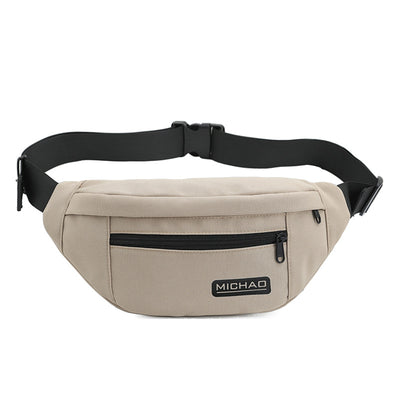 Bolsa Pecho Hip Hop Personalizada - Estilo Urbano Crossbody - Image 5
