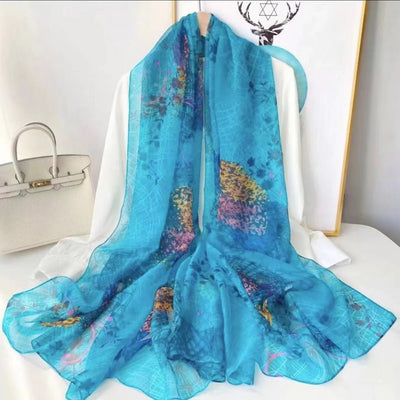 Toalla Playera Grande Yourou con Estampado Versátil - Image 4