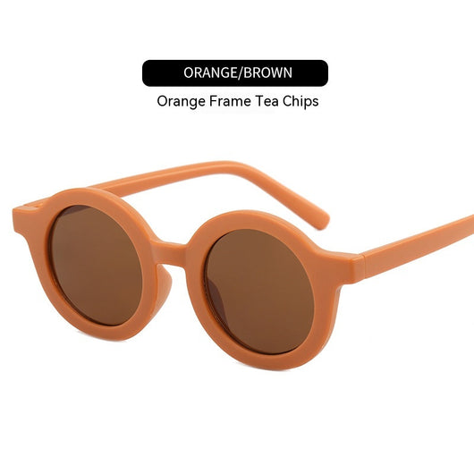 Gafas de Sol Redondas para Mascotas - Protección y Estilo - Image 7