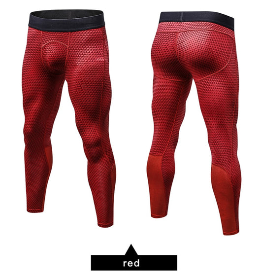 Pantalones de Compresión 3D para Entrenamiento y Running - Image 5
