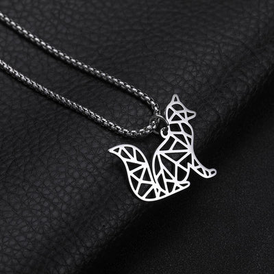 Collar Zorro Elegante - Image 5