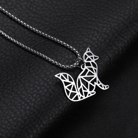 Collar Zorro Elegante - Image 5