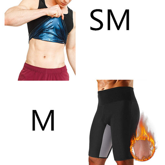 Traje Sudador Reductor de Grasa Unisex - Quemador de Calorías - Image 10