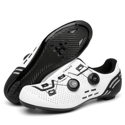 Zapatillas de Ciclismo MTB con Sistema de Bloqueo de Potencia - Image 20