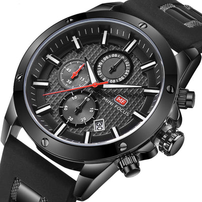 Reloj de Cuarzo MINIFOCUS - Elegancia y Precisión - Image 4