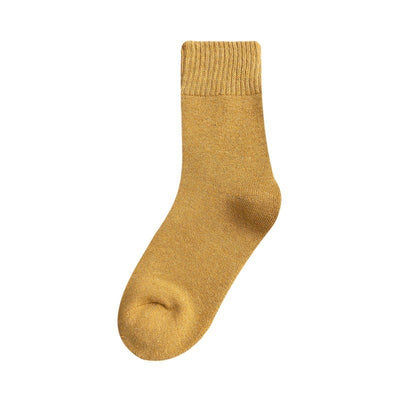 Calcetines Gruesos de Terciopelo Tubo Alto - Comodidad Premium Garantizada - Image 20