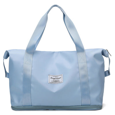 Bolsa de Yoga y Deporte con Compartimento Seco y Húmedo - Image 3