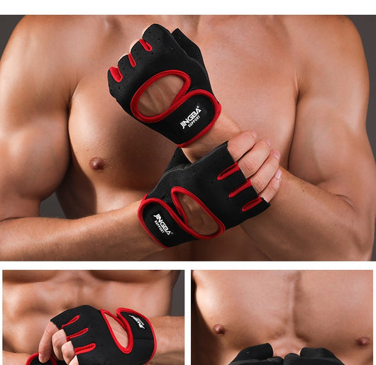 Guantes Protectores Deportivos para Ciclismo, Corrida y Montaña - Image 15
