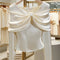 Blusa Elegante Ajustada de Corte Perfecto