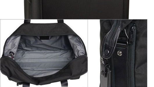 Mochila de Viaje Cruzada de Gran Capacidad para Hombre - Image 16
