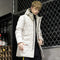 Chaqueta Acolchada con Capucha - Abrigo Térmico Premium