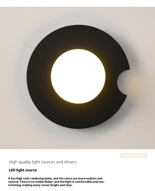 Lámpara de Pared para Dormitorio - Iluminación Decorativa Moderna - Image 16