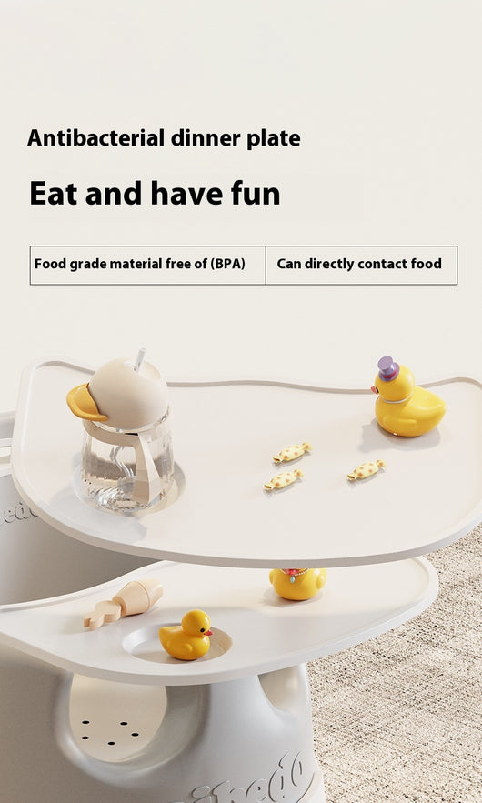 Silla Multiusos para Alimentación del Bebé Home Musicology - Image 34