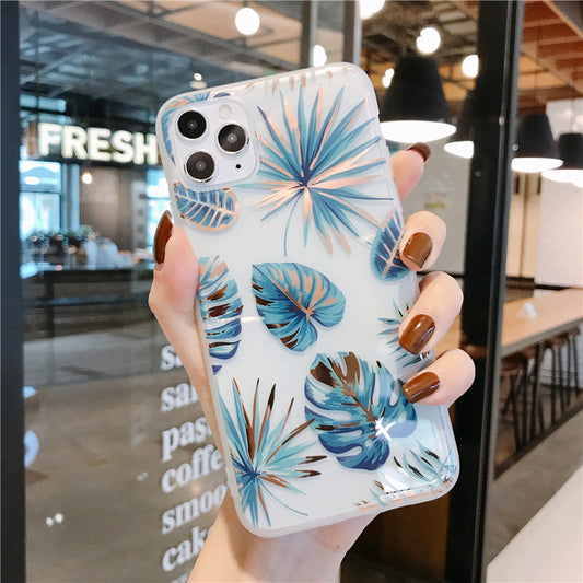 Funda Floral para Teléfono