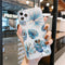 Funda Floral para Teléfono