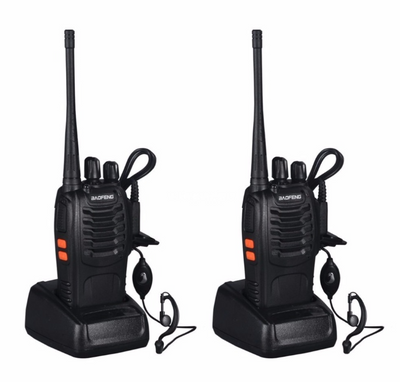 Radiotransmisor Portátil de Largo Alcance - Image 6
