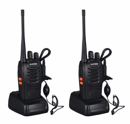 Radiotransmisor Portátil de Largo Alcance - Image 6