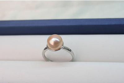 Anillo de Perlas de Agua Dulce - Image 3