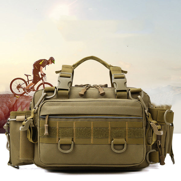 Bolsa Multifuncional para Pesca Portátil Unisex
