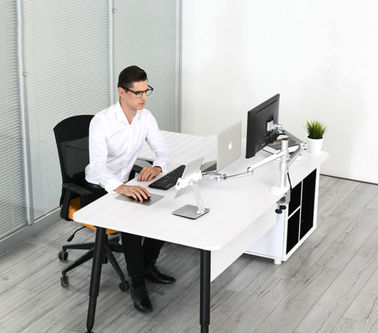 Soporte Ajustable para Teléfono y Tablet de Escritorio - Image 7