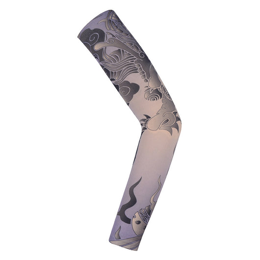 Tatuaje Temporal Oversleeve Floral para Brazo - Image 23