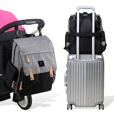 Mochila Impermeable de Gran Capacidad tipo Maternidad