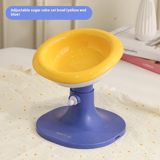 Comedero Elevado de Cerámica para Gatos con Diseño Ergonómico - Image 11