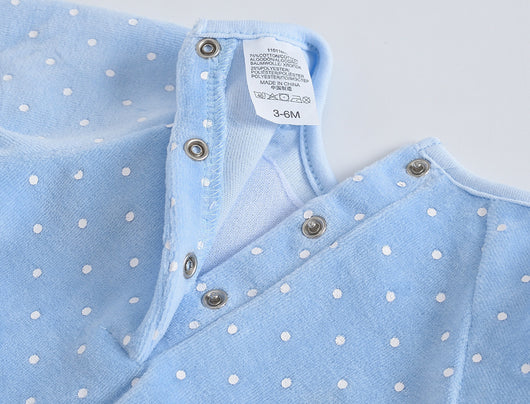 Pijama de Franela para Bebé - Manga Larga Cálida y Suave - Image 18