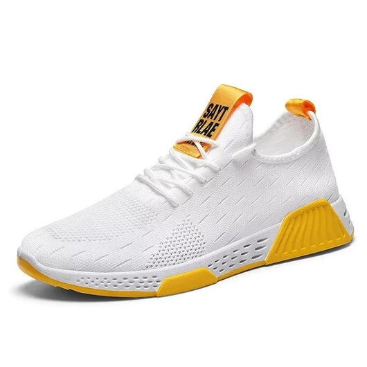 Zapatillas de Malla Coreanas Trendy - Image 5