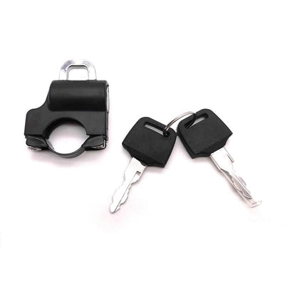 Candado Universal para Casco de Motocicleta - Image 2