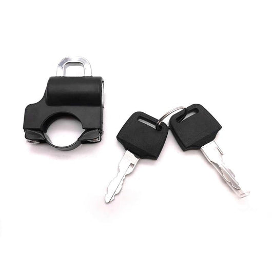 Candado Universal para Casco de Motocicleta - Image 2
