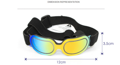 Gafas de Sol Coloridas para Mascotas - Perros y Gatos - Image 11