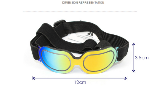Gafas de Sol Coloridas para Mascotas - Perros y Gatos - Image 11