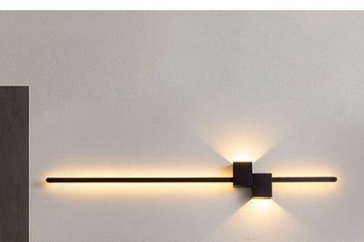 Lámpara de Pared Minimalista para Dormitorio y Mesita de Noche - Image 13