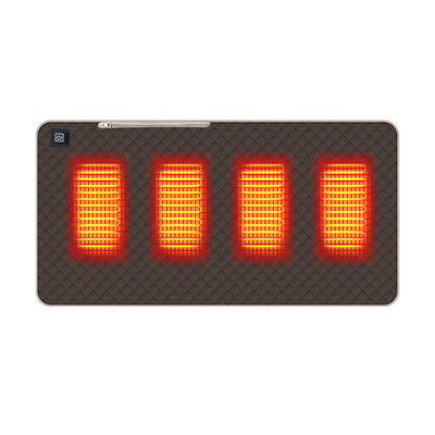 Cojín Térmico de Grafeno 5V USB - Calefacción Portátil para Oficina, Auto y Exterior - Image 9