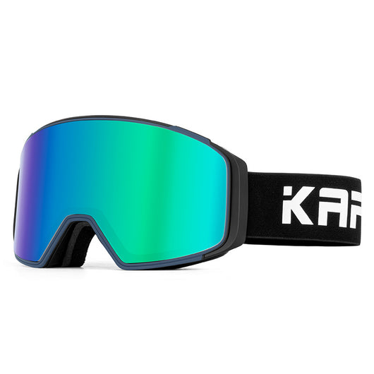 Gafas de Espejo Deportivas Antideslizantes de Doble Capa para Nieve - Image 7